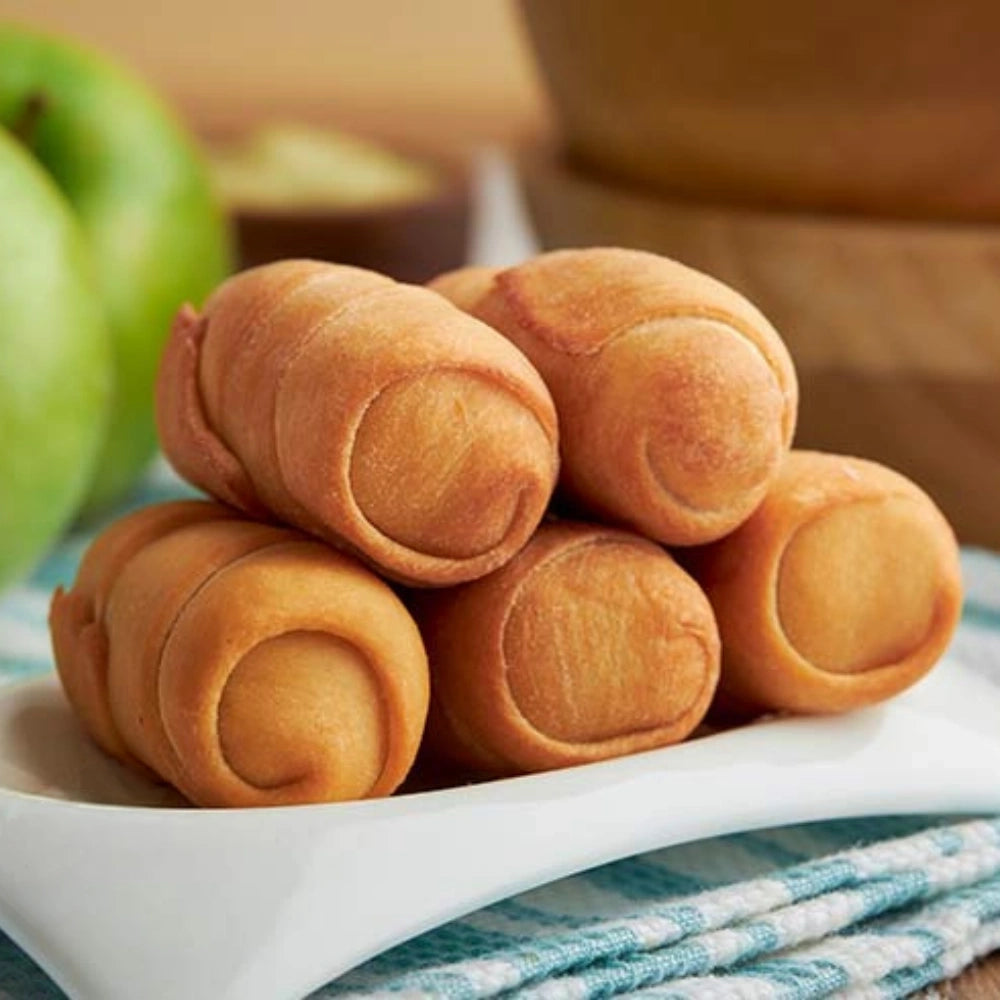 Double Cheese Tequeños - 10 Pcs