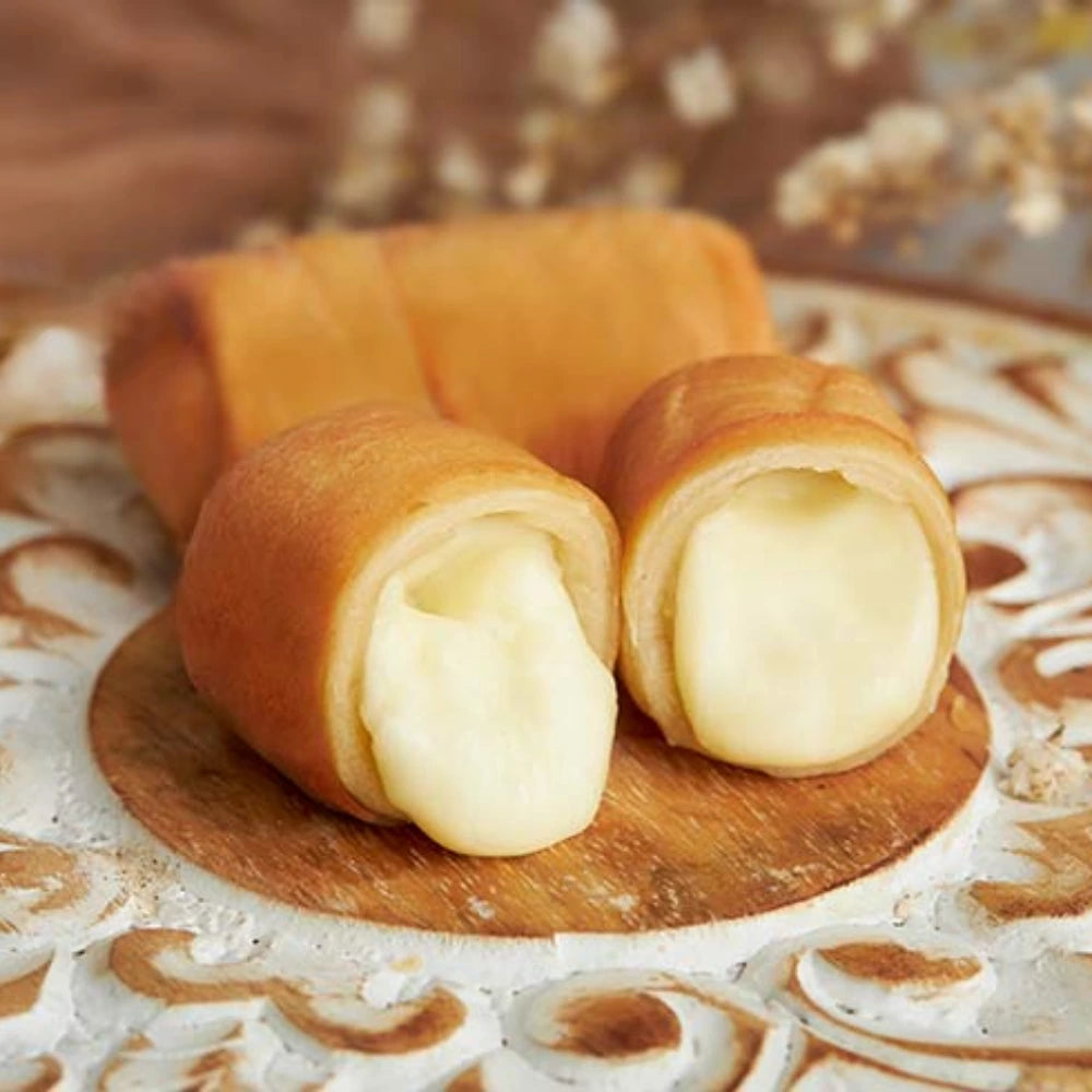 Double Cheese Tequeños - 10 Pcs