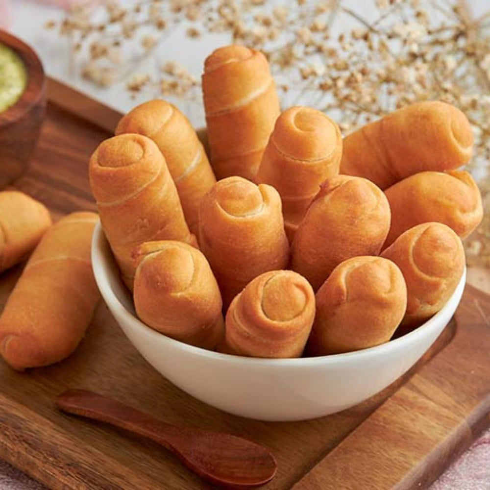 Double Cheese Tequeños - 10 Pcs