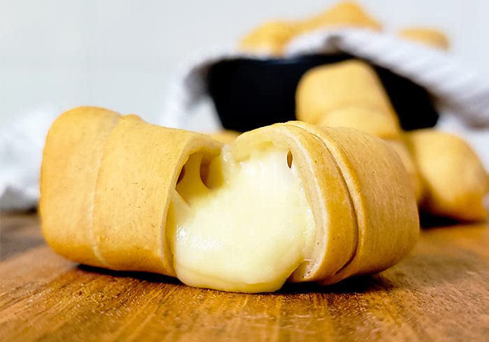 Double Cheese Tequeños - 10 Pcs