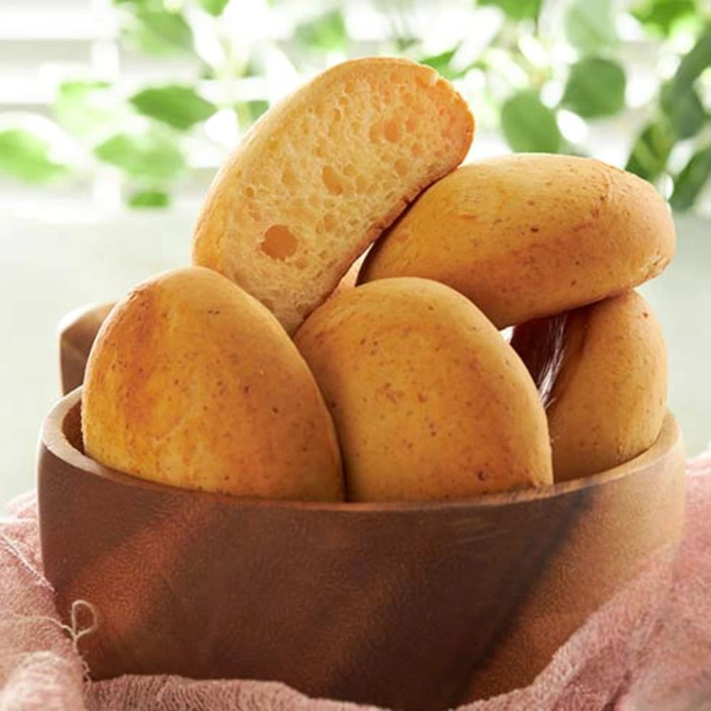 Pandebono (Colombian Cheese Bread)
