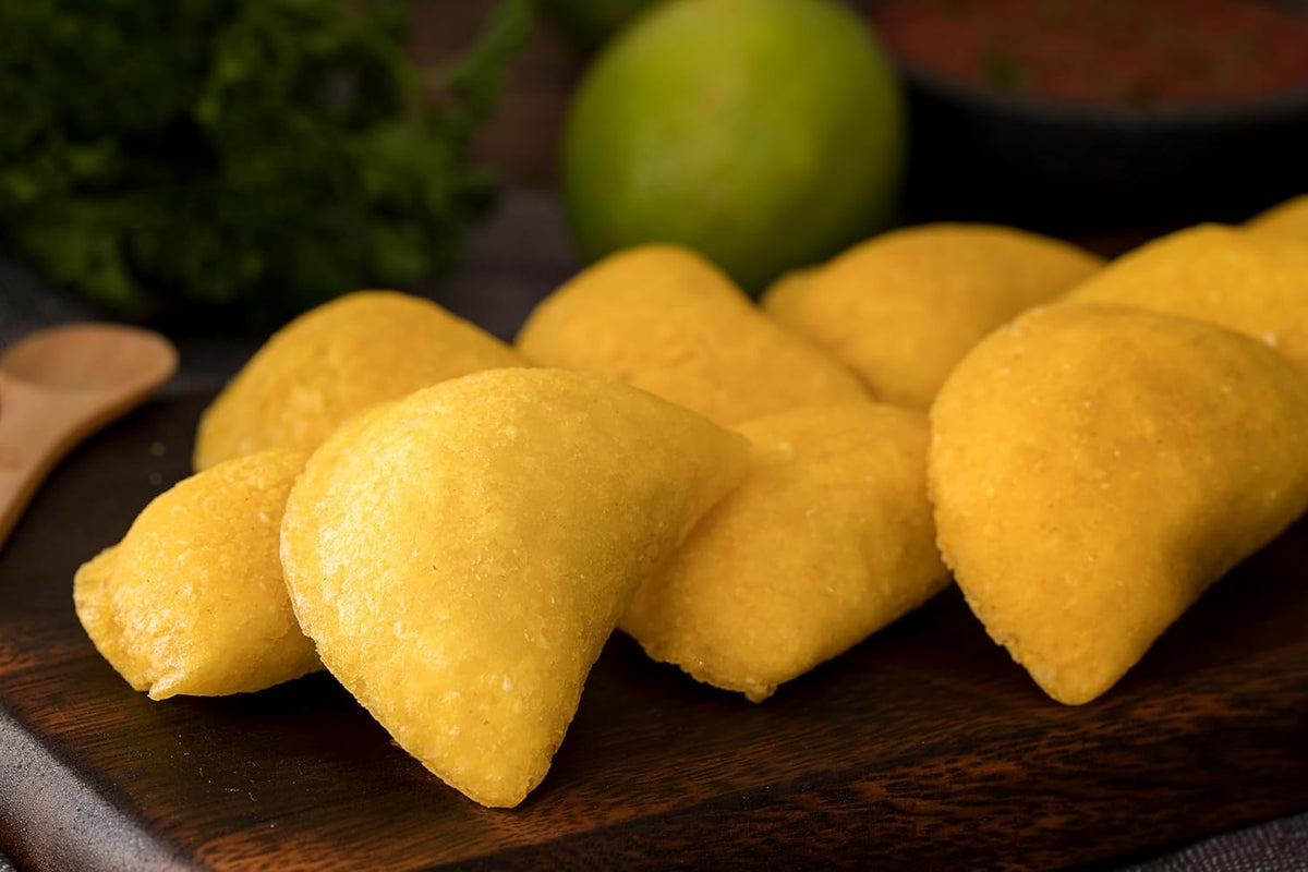 Colombian Mini Empanadas