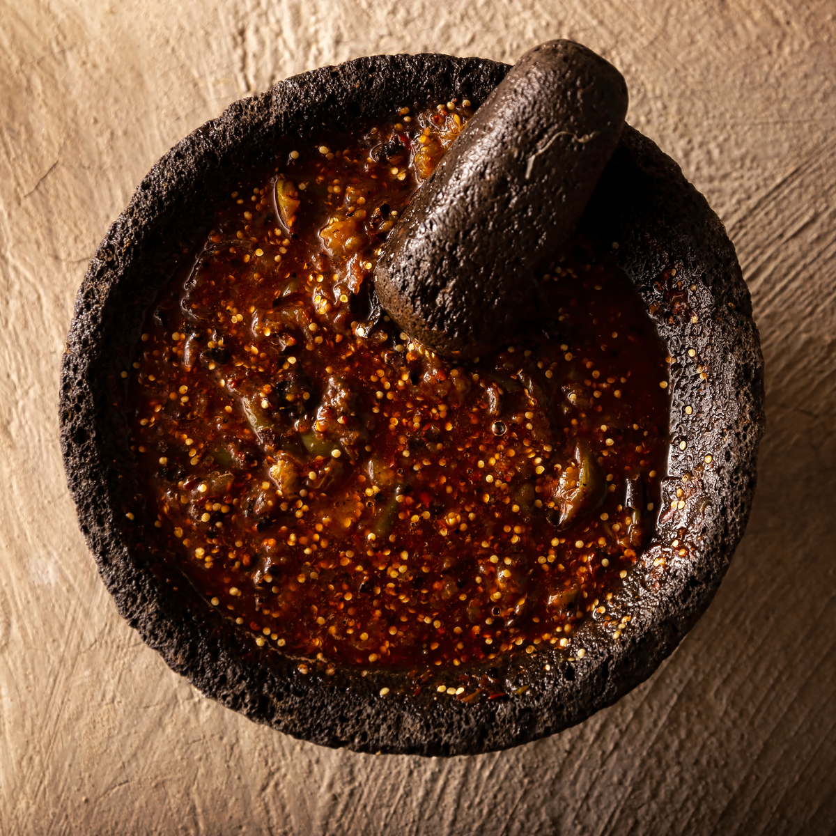 Molcajete Salsa
