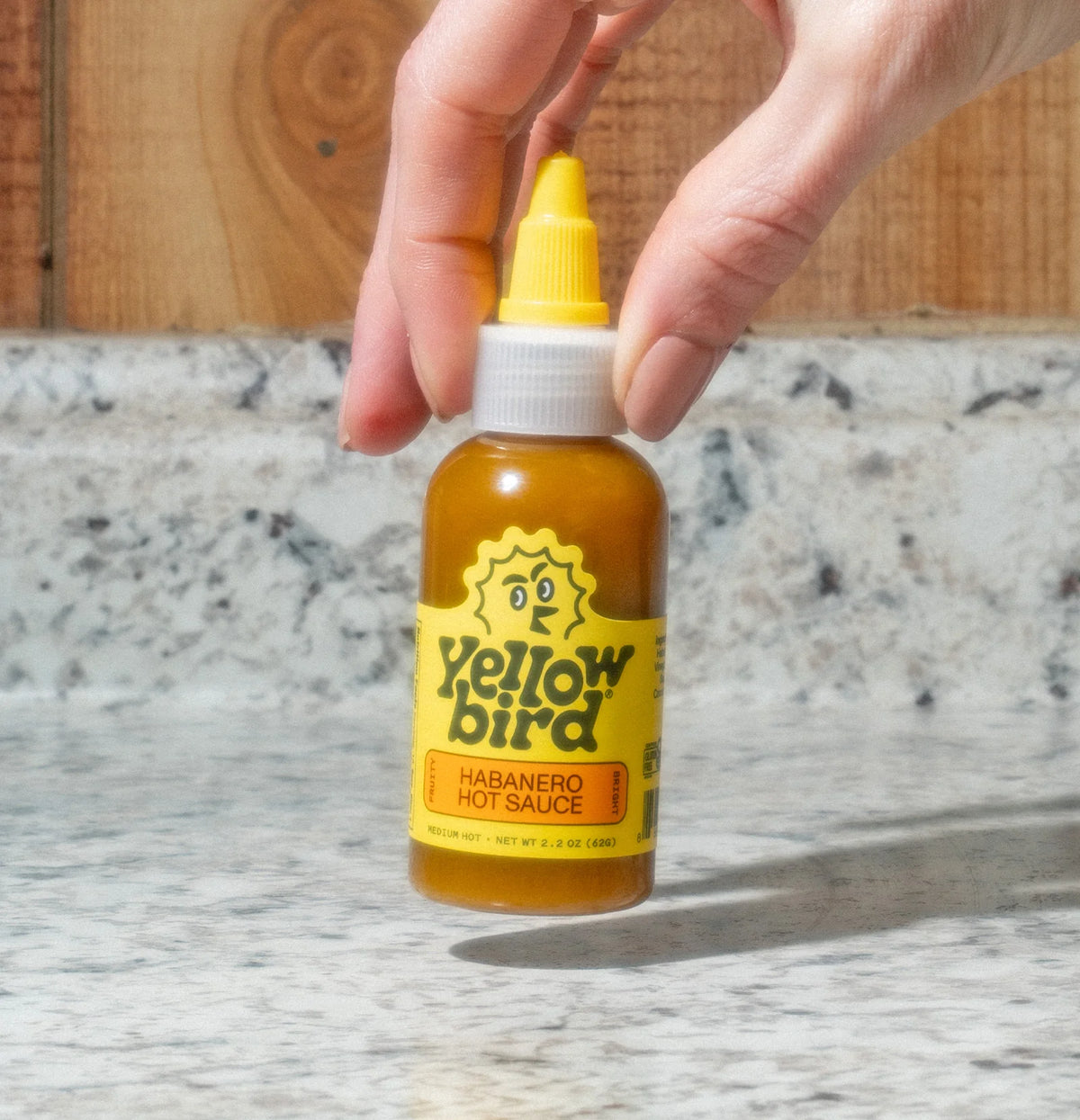 Yellowbird Classic Habanero Hot Sauce