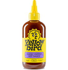 Yellowbird Classic Ghost Pepper Hot Sauce