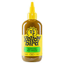 Yellowbird Classic Serrano Hot Sauce