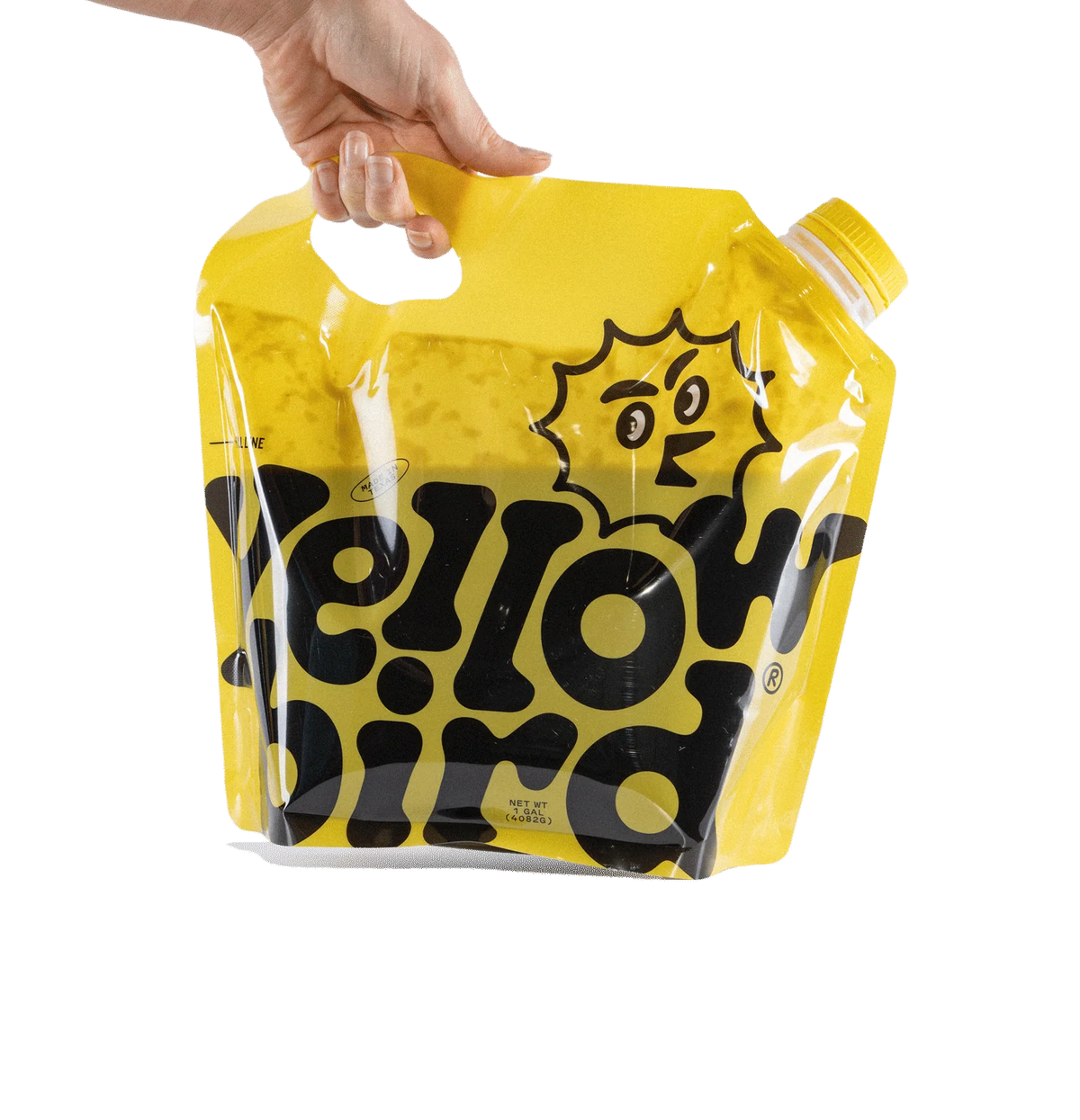 Yellowbird Classic Serrano Hot Sauce