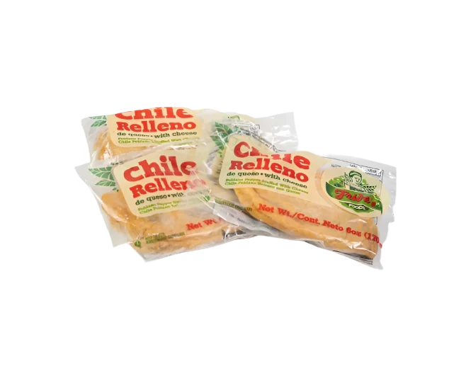 Frida's Foods Poblano Chiles Rellenos