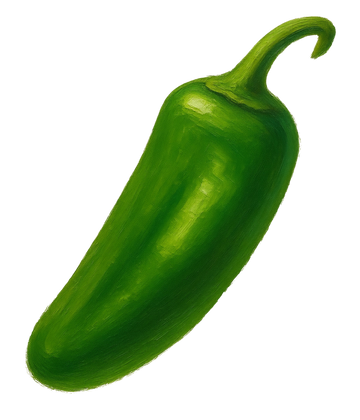 jalapeño for texas fusion tamales stylized painterly transparent background tamales mama yita buy online