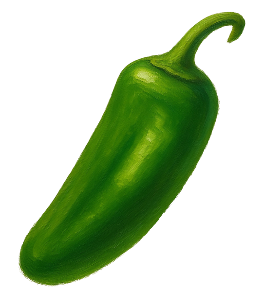 jalapeño for texas fusion tamales stylized painterly transparent background tamales mama yita buy online