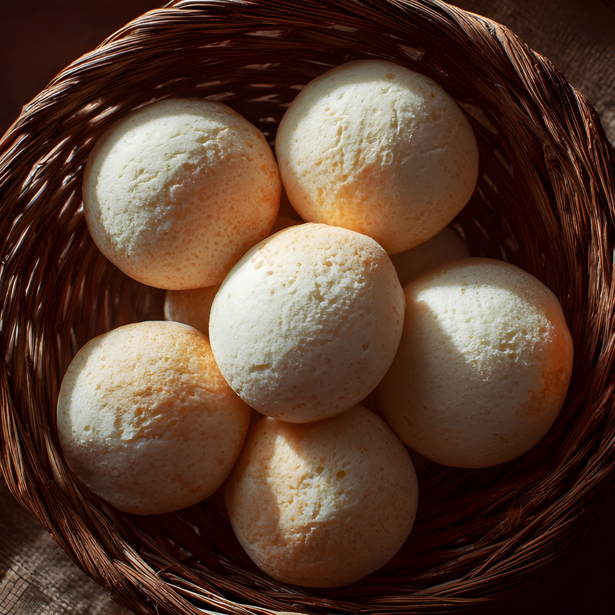 Pandebono (Colombian Cheese Bread)