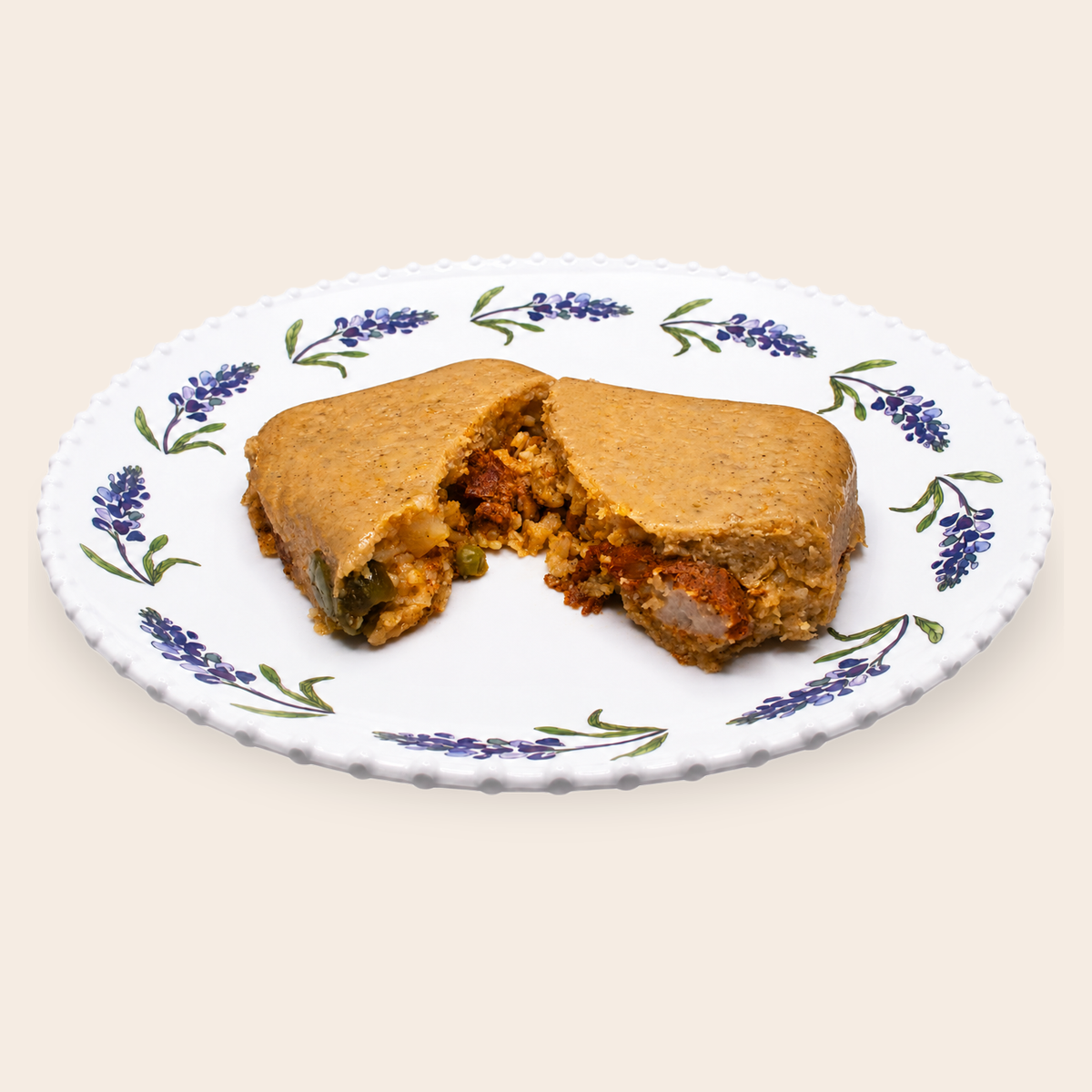 Pork Nacatamales